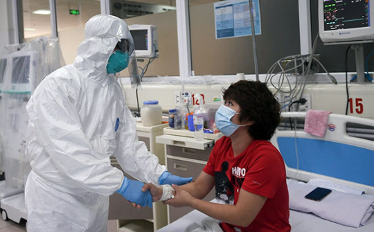 Đà Nẵng: Bệnh nhân nhiễm Sars-CoV-2 cuối cùng ra viện, tăng cường phòng ngừa