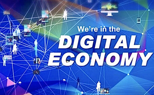 Tác động của nền kinh tế số đến các quốc gia dân tộc hiện nay