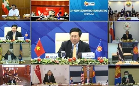 Viettel triển khai truyền hình trực tuyến cho Hội nghị ASEAN, ASEAN +3