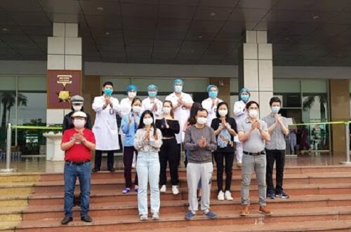 WHO đánh giá cao công tác chống dịch của Việt Nam