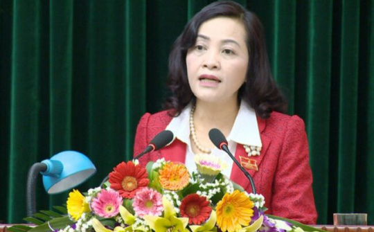 Bí thư Tỉnh ủy Ninh Bình giữ chức Phó Trưởng Ban Công tác đại biểu