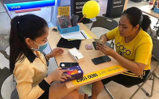 Vsmart đạt cột mốc 16,7% thị phần smartphone Việt Nam