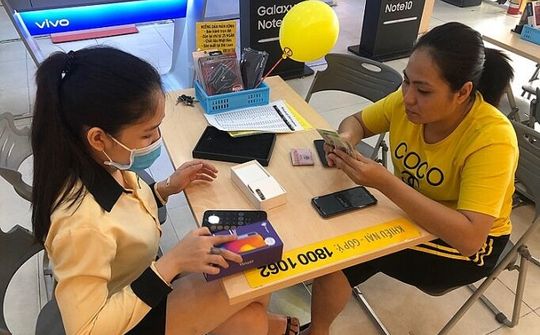 Vsmart đạt cột mốc 16,7% thị phần smartphone Việt Nam
