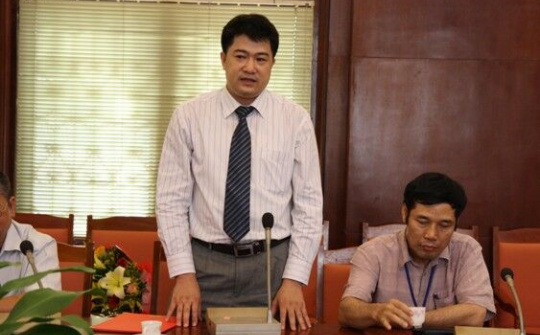 Viện Hàn lâm Khoa học và Công nghệ Việt Nam có tân Phó Chủ tịch