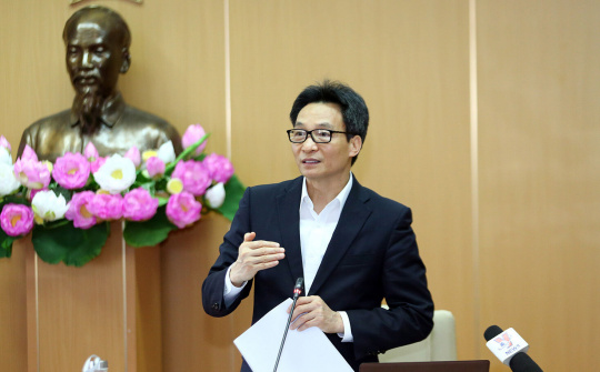 Cả cuộc chiến vẫn còn ở phía trước