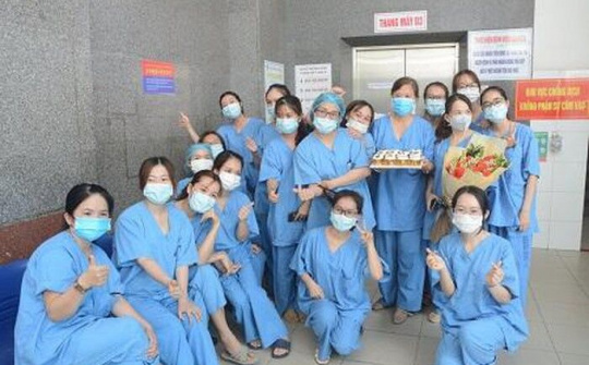 Sẵn sàng nhận nhiệm vụ khi được yêu cầu