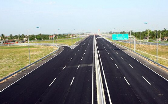 Triển khai các dự án giao thông quan trọng vào nửa cuối năm 2020