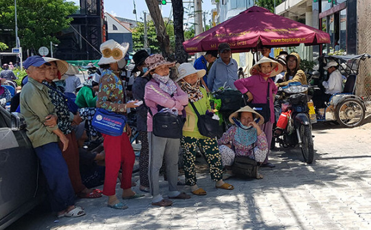 Đà Nẵng: 308,7 tỷ đồng hồ trợ các đối tượng bị ảnh hưởng bởi dịch bệnh