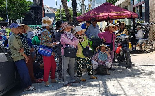Đà Nẵng: 308,7 tỷ đồng hồ trợ các đối tượng bị ảnh hưởng bởi dịch bệnh