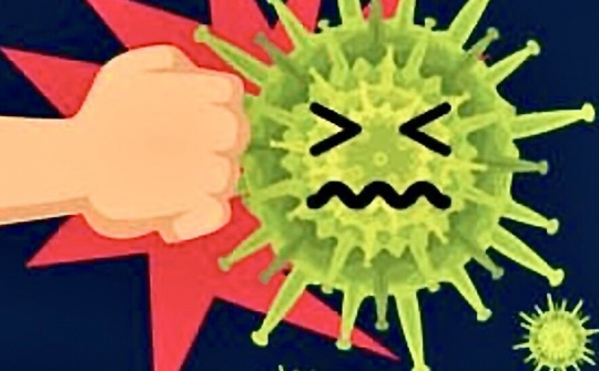 Cuộc chiến bên trong chúng ta