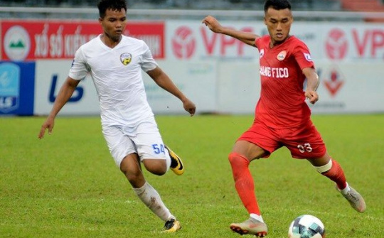 Giải hạng Nhất Quốc gia sẽ có 14 câu lạc bộ tham dự kể từ mùa giải 2021