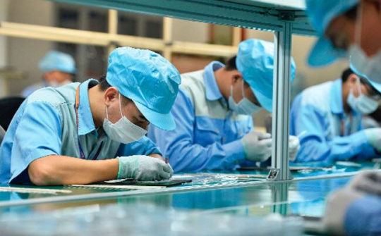 TP. Hồ Chí Minh: Tạm dừng sản xuất với doanh nghiệp không đảm bảo an toàn phòng dịch bệnh