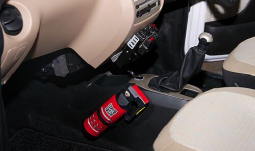 Đề xuất bỏ quy định ô tô 4 chỗ phải có bình chữa cháy