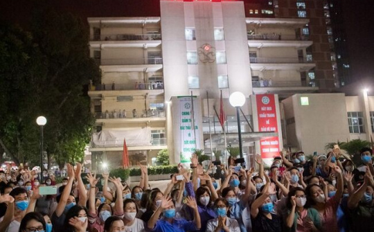 Bệnh viện Bạch Mai chuẩn bị phương án an toàn cao nhất để tiếp đón người bệnh