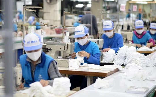 Sản xuất khẩu trang vải là “giải pháp tình thế" hữu hiệu của Doanh nghiệp dệt may