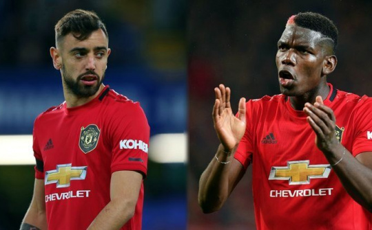 Ighalo: 'Pogba, Fernandes sẽ giúp Man Utd vĩ đại trở lại'