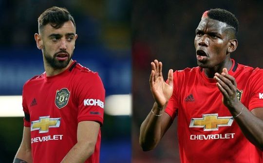 Ighalo: 'Pogba, Fernandes sẽ giúp Man Utd vĩ đại trở lại'