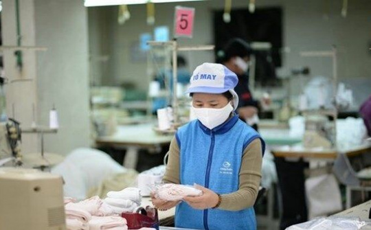 Việt Nam có đủ năng lực trở thành quốc gia sản xuất khẩu trang vải lớn trên thế giới