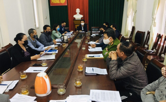 TP.Thanh Hoá: Phường An Hưng đẩy mạnh công tác tuyên truyền phòng, chống dịch