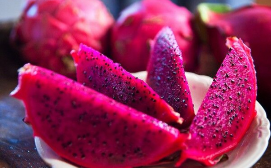 Australia đón nhận thanh long ruột đỏ Việt Nam