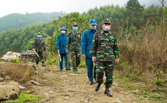 Những “chiến binh” thầm lặng trên mặt trận phòng, chống Covid-19