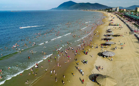 Trung tâm quảng bá, xúc tiến văn hóa - du lịch Hà Tĩnh: Dấu ấn trên đường phát triển