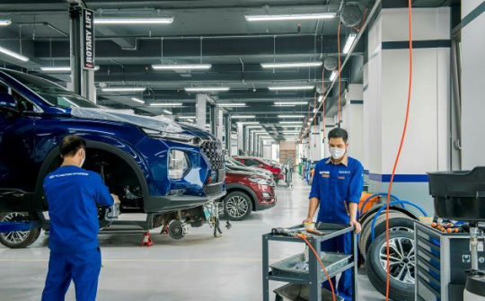 TC MOTOR gia hạn bảo hành cho xe Hyundai bị ảnh hưởng bởi dịch Covid-19