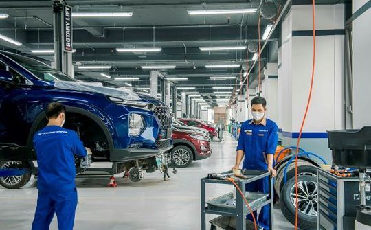 TC MOTOR gia hạn bảo hành cho xe Hyundai bị ảnh hưởng bởi dịch Covid-19