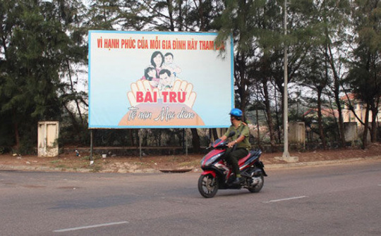 Yên Bái tăng cường các biện pháp phòng chống tệ nạn xã hội