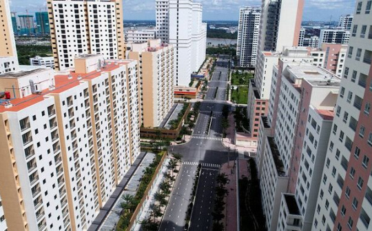 T.P Hồ Chí Minh: Quy định mới về hỗ trợ tạm cư khi thu hồi đất