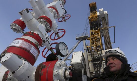 Nga thu hẹp sản lượng dầu mỏ xuống mức kỉ lục