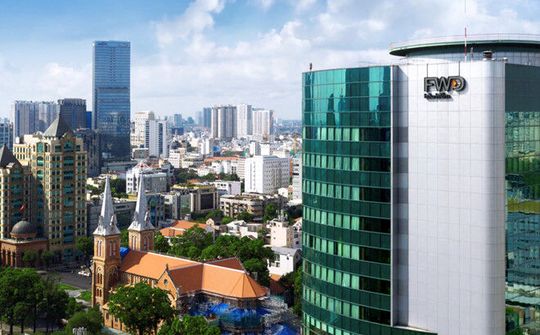 Vietcombank và FWD hợp tác độc quyền phân phối bảo hiểm qua ngân hàng