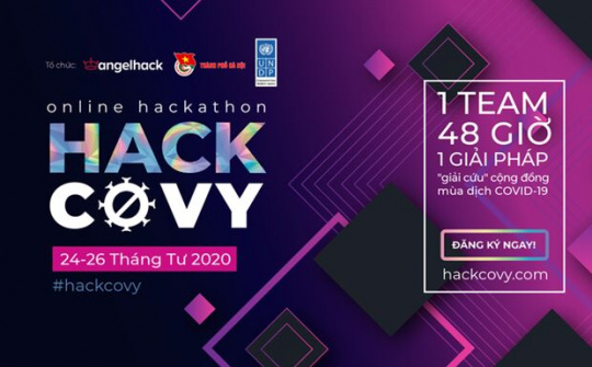 Hà Nội phát động cuộc thi khởi nghiệp với chủ đề về COVID-19