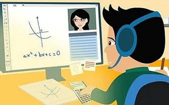 Công an sẽ điều tra, xử lý nếu học online bị kẻ xấu ‘quấy rối’
