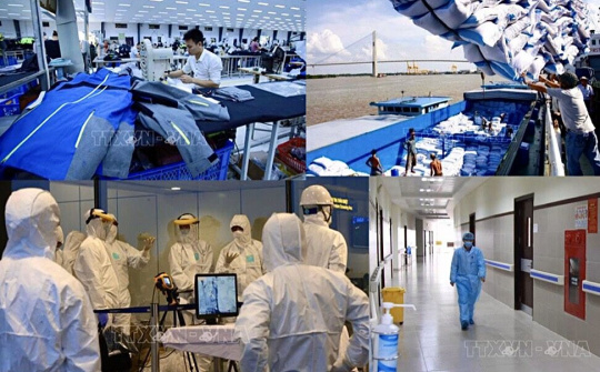 Các kịch bản kinh tế Việt Nam 2020 do VEPR xây dựng