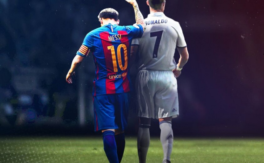 Matic: 'Con trai tôi bảo Ronaldo hơn Messi'