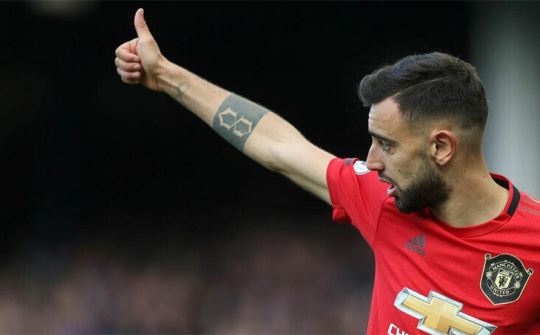  Roy Keane: 'Fernandes tỏa sáng nhờ ngạo mạn'