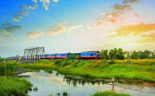 Giữ nguyên vị trí hiện tại của Tổng Công ty Đường sắt Việt Nam