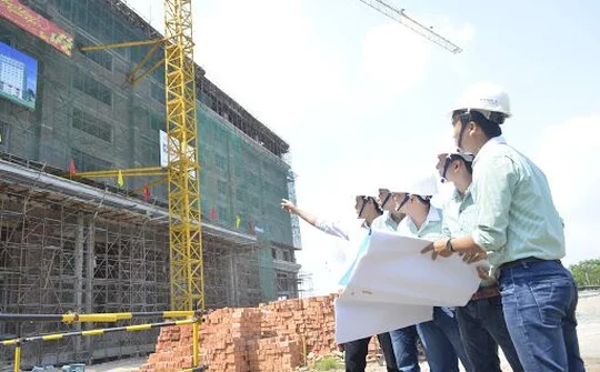 Đề xuất giảm 50% phí, lệ phí xây dựng