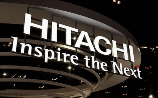Hitachi nỗ lực mở rộng kinh doanh công nghệ thông tin tại châu Á