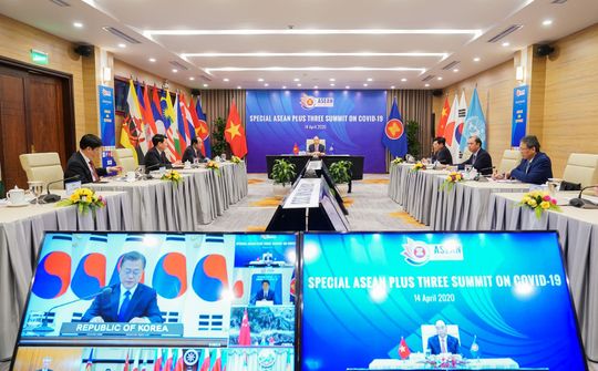 Chung tay hợp tác vượt qua giai đoạn đầy thử thách này