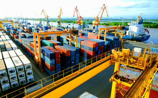 Gỡ vướng cho doanh nghiệp XNK và logistics tại Hải Phòng