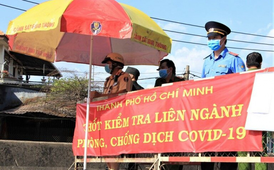 Việt Nam được quốc tế đánh giá rất cao về chống dịch covid -19