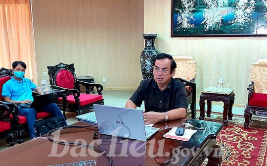 Bạc Liêu: Tăng cường tuyên truyền, vận động bà con dân tộc Khmer đón Tết Cổ truyền tại nhà