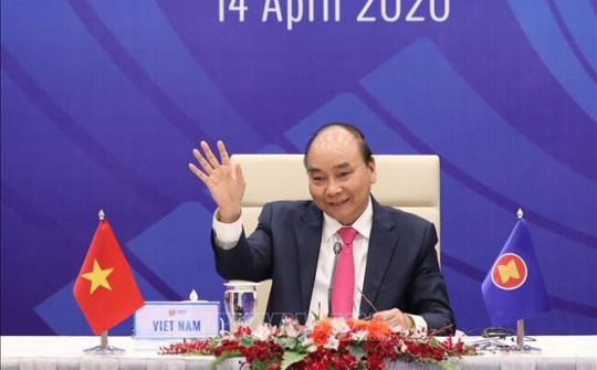 Tuyên bố Hội nghị Cấp cao đặc biệt ASEAN về ứng phó dịch bệnh COVID-19