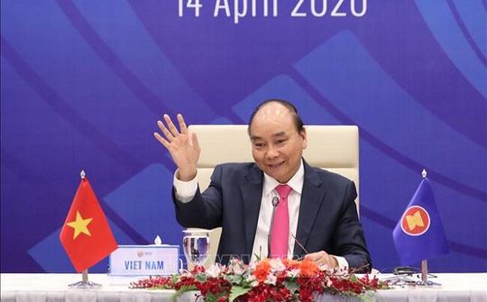 Tuyên bố Hội nghị Cấp cao đặc biệt ASEAN về ứng phó dịch bệnh COVID-19