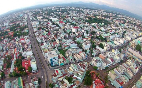 Phê duyệt nhiệm vụ lập Quy hoạch tỉnh Kon Tum tầm nhìn đến năm 2050