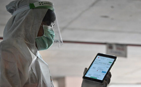 Đẩy mạnh ứng dụng khoa học công nghệ giúp chống Covid-19