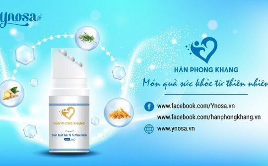 Hàn Phong Khang - Sản phẩm chăm sóc sức khỏe cho cả gia đình