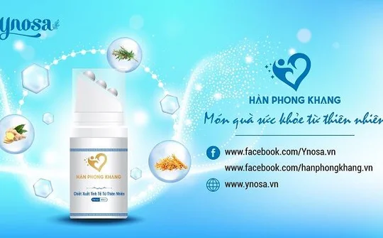 Hàn Phong Khang - Sản phẩm chăm sóc sức khỏe cho cả gia đình